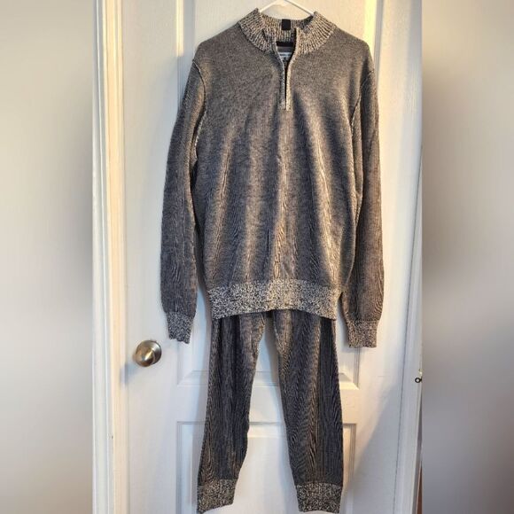 NWT Tommy John Loungewear Top and Bottom Size Large - Picture 1 of 6